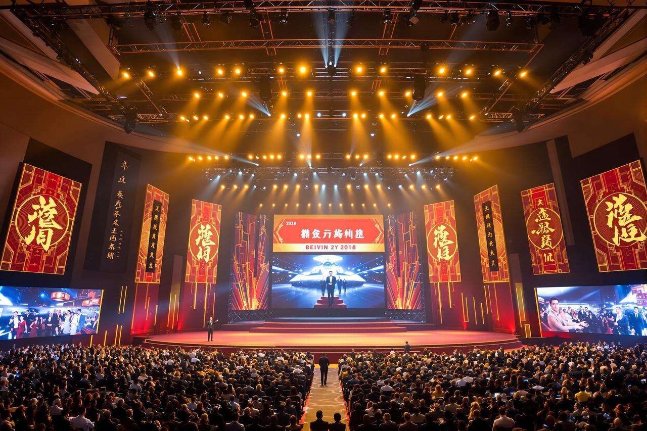 多瑙影院年度盛典在京举办，年度十大优秀影视作品揭晓