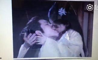 舌吻戏视频,舌吻戏片段幕后揭秘